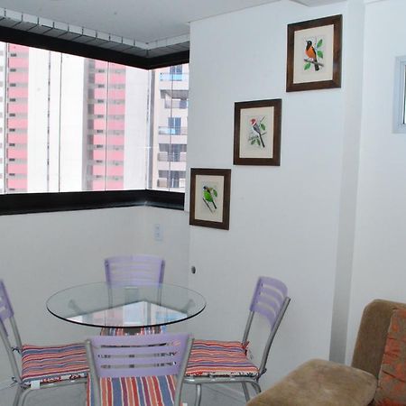 Apartamento Praia Meireles Fortaleza Dış mekan fotoğraf