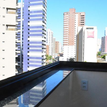 Apartamento Praia Meireles Fortaleza Dış mekan fotoğraf