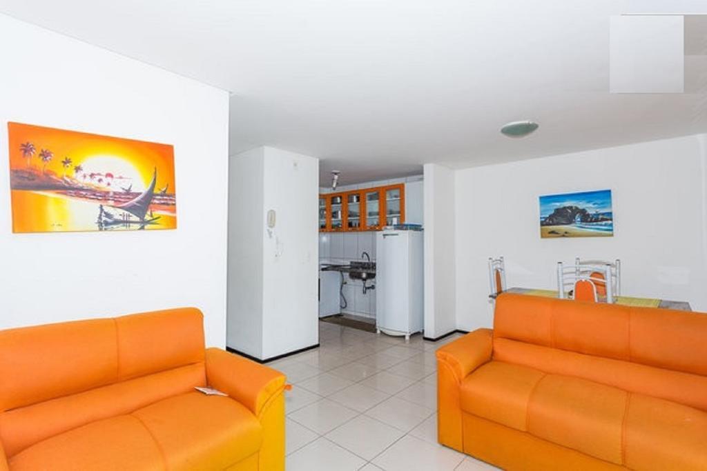 Apartamento Praia Meireles Fortaleza Oda fotoğraf