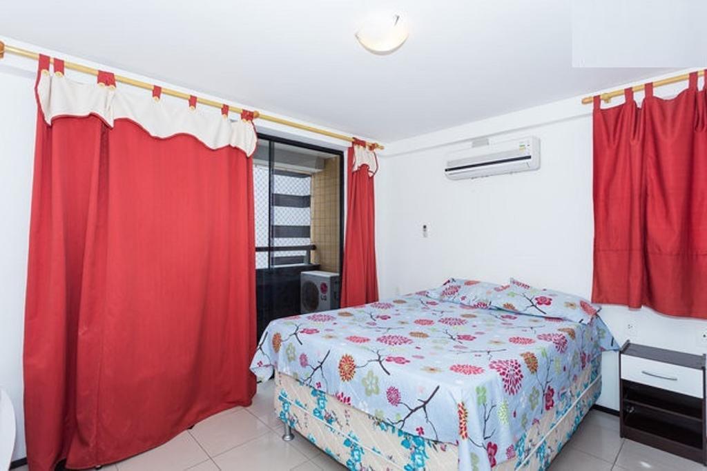 Apartamento Praia Meireles Fortaleza Oda fotoğraf