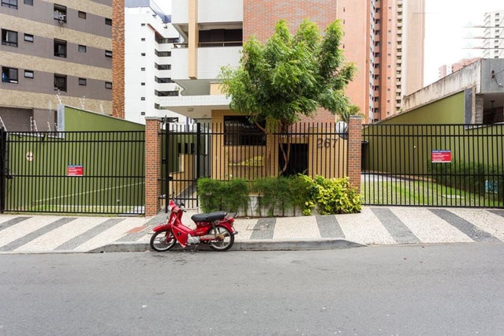 Apartamento Praia Meireles Fortaleza Oda fotoğraf