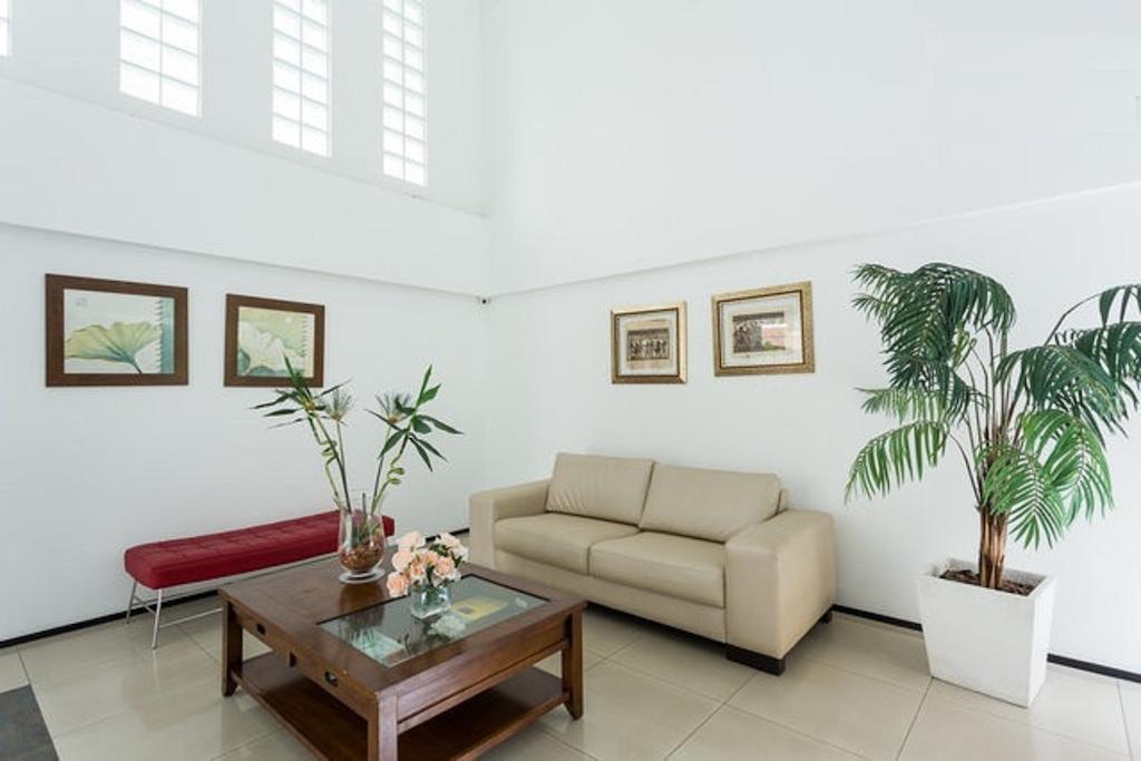 Apartamento Praia Meireles Fortaleza Oda fotoğraf