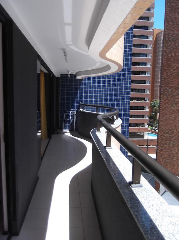 Apartamento Praia Meireles Fortaleza Dış mekan fotoğraf