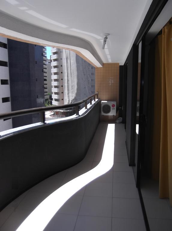 Apartamento Praia Meireles Fortaleza Dış mekan fotoğraf
