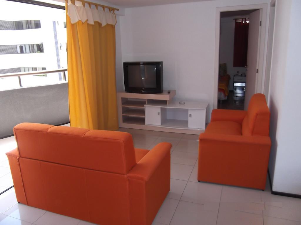 Apartamento Praia Meireles Fortaleza Oda fotoğraf