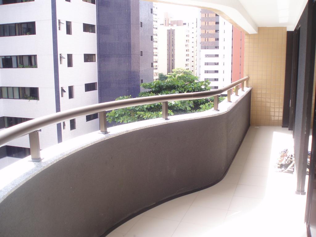 Apartamento Praia Meireles Fortaleza Dış mekan fotoğraf