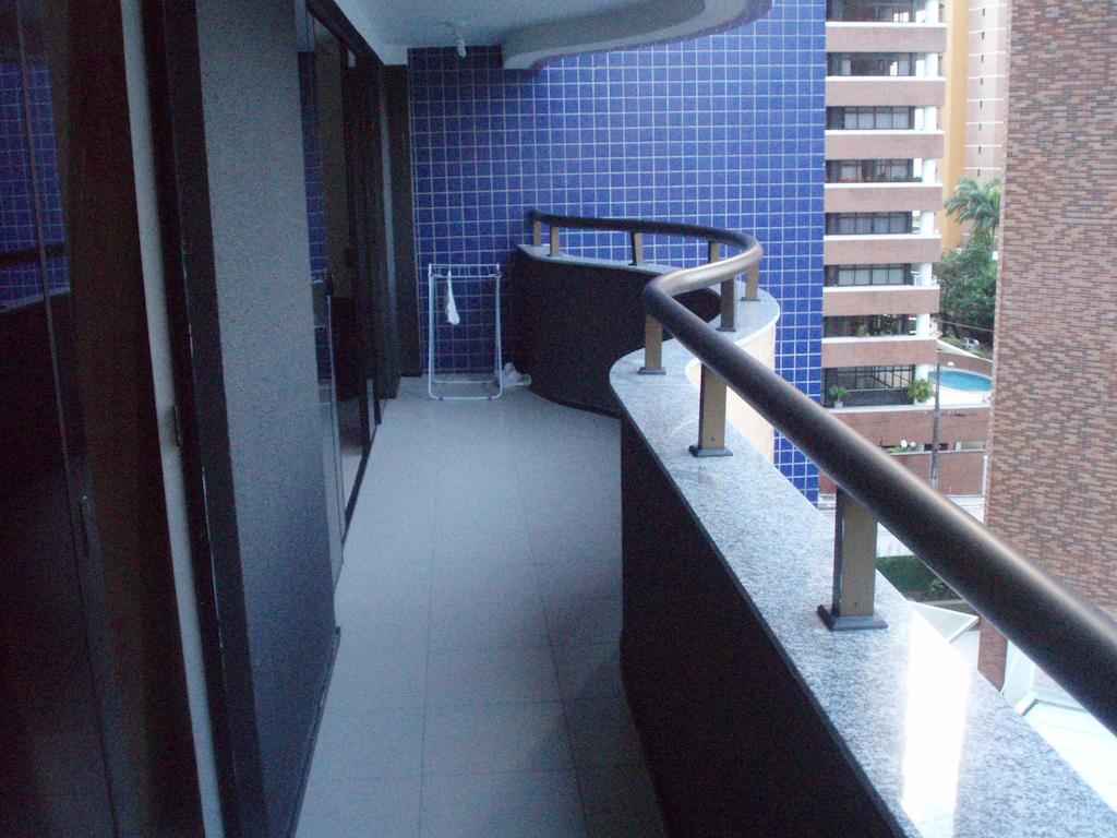 Apartamento Praia Meireles Fortaleza Dış mekan fotoğraf