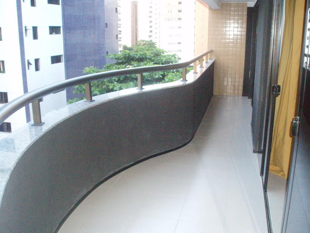 Apartamento Praia Meireles Fortaleza Oda fotoğraf