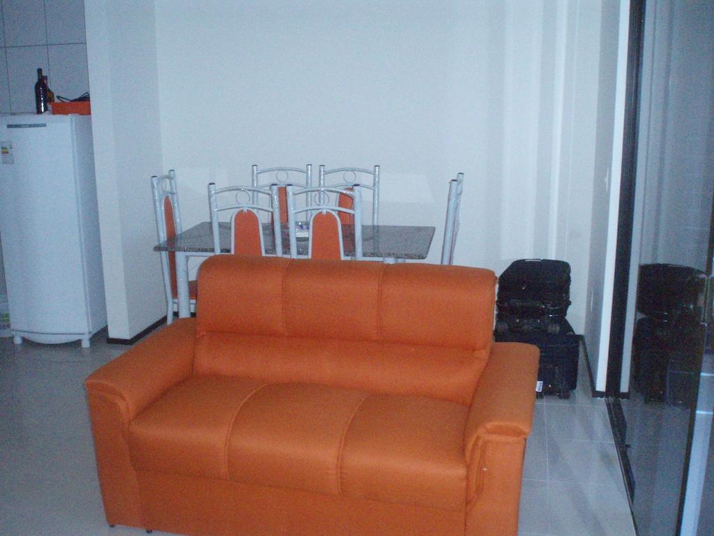 Apartamento Praia Meireles Fortaleza Oda fotoğraf