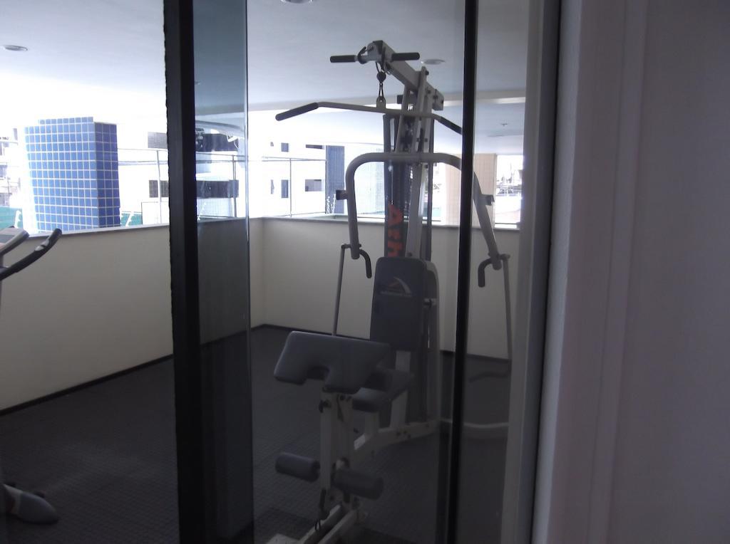 Apartamento Praia Meireles Fortaleza Oda fotoğraf