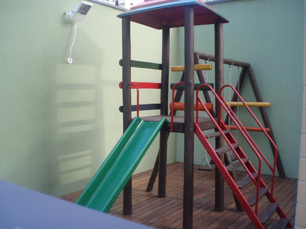 Apartamento Praia Meireles Fortaleza Oda fotoğraf