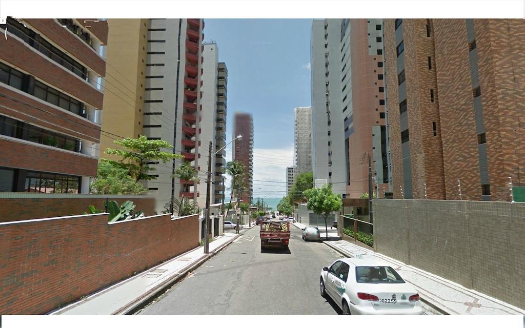 Apartamento Praia Meireles Fortaleza Dış mekan fotoğraf