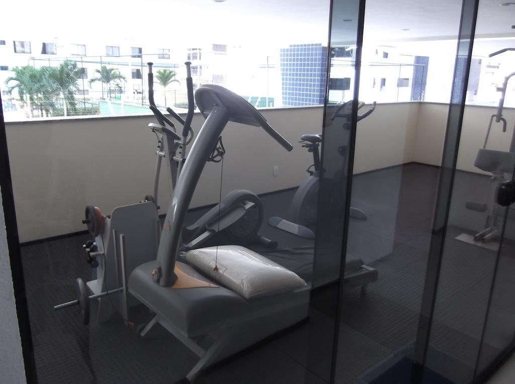 Apartamento Praia Meireles Fortaleza Oda fotoğraf