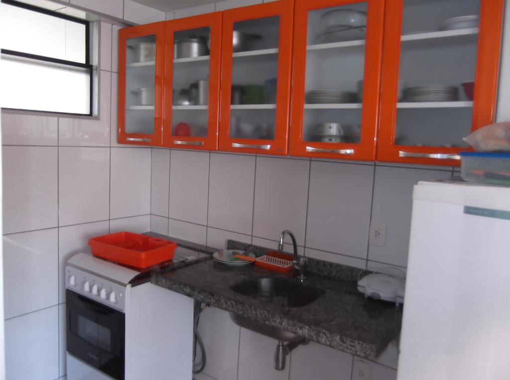 Apartamento Praia Meireles Fortaleza Oda fotoğraf