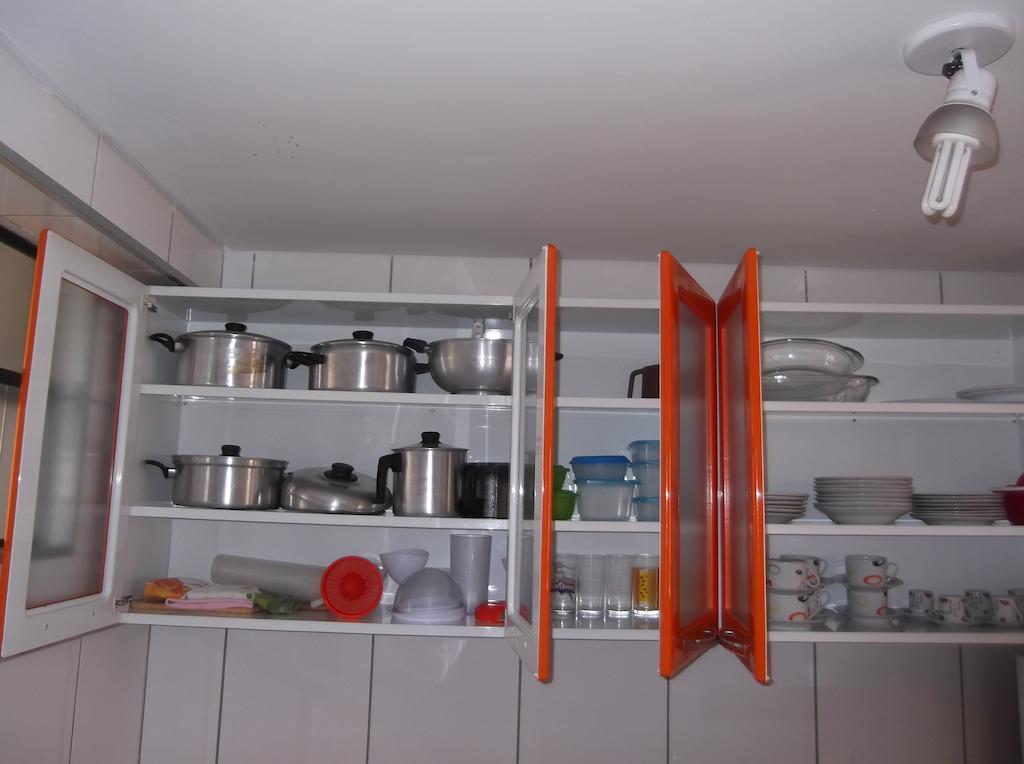 Apartamento Praia Meireles Fortaleza Oda fotoğraf