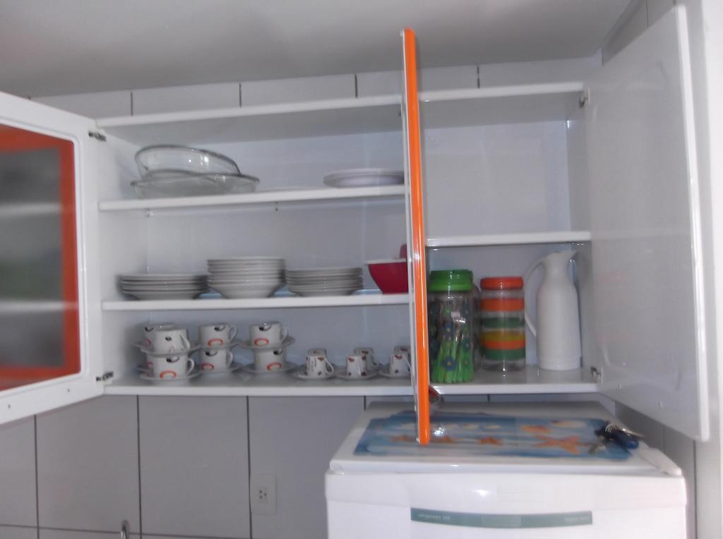 Apartamento Praia Meireles Fortaleza Oda fotoğraf
