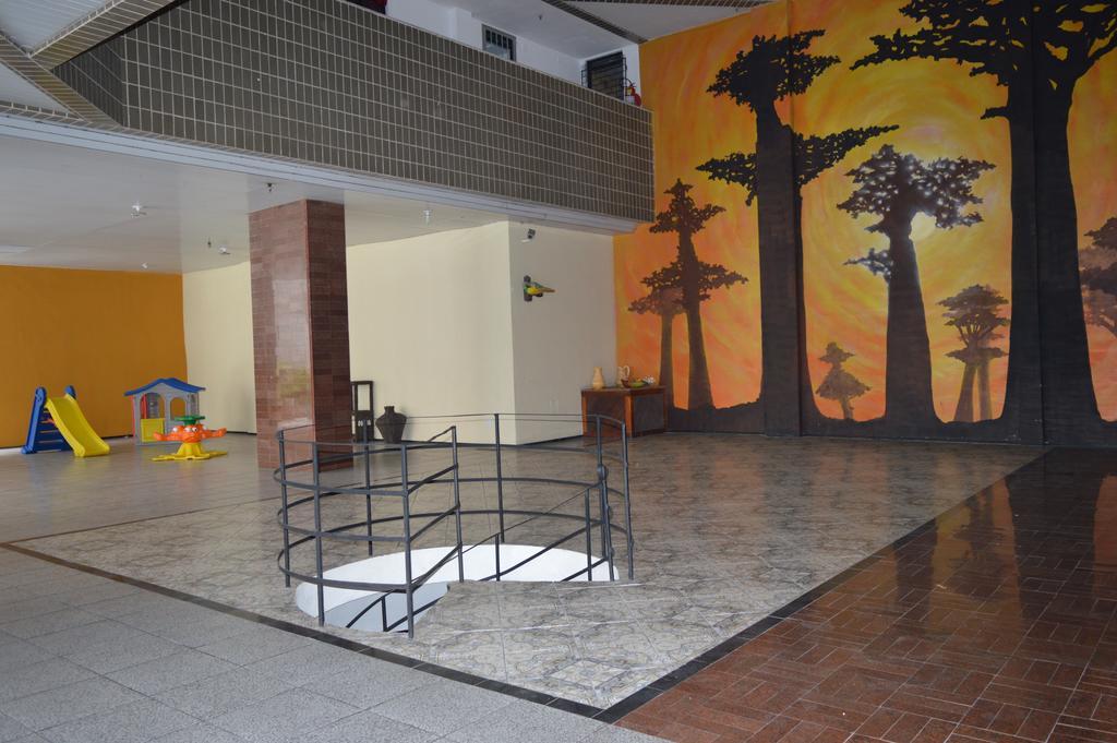 Apartamento Praia Meireles Fortaleza Dış mekan fotoğraf