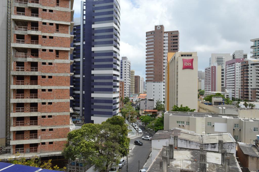 Apartamento Praia Meireles Fortaleza Dış mekan fotoğraf