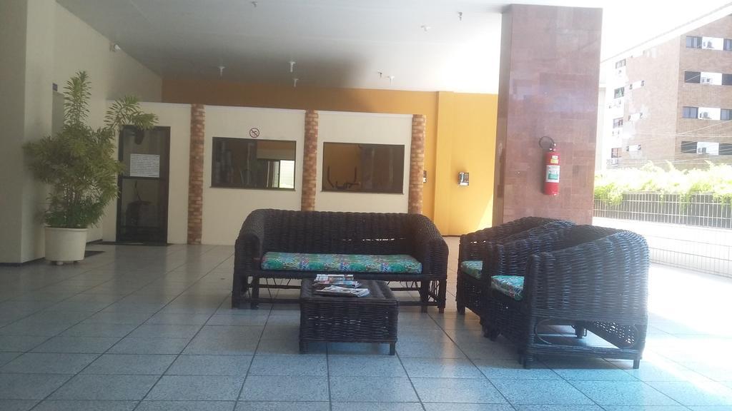 Apartamento Praia Meireles Fortaleza Dış mekan fotoğraf