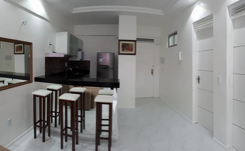 Apartamento Praia Meireles Fortaleza Dış mekan fotoğraf