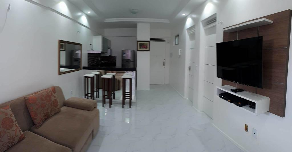 Apartamento Praia Meireles Fortaleza Dış mekan fotoğraf