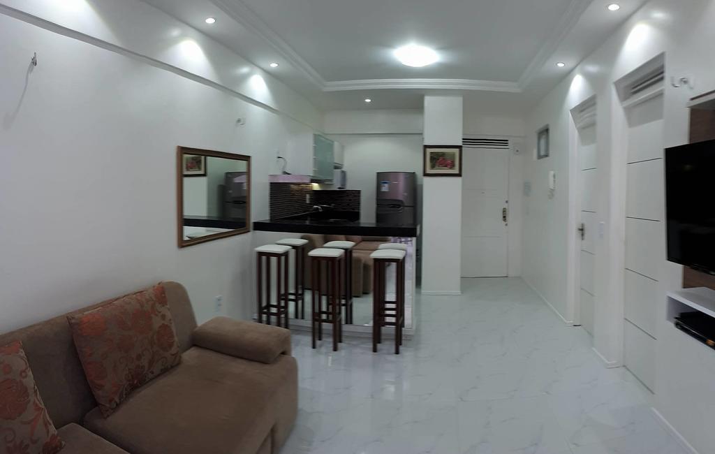Apartamento Praia Meireles Fortaleza Dış mekan fotoğraf