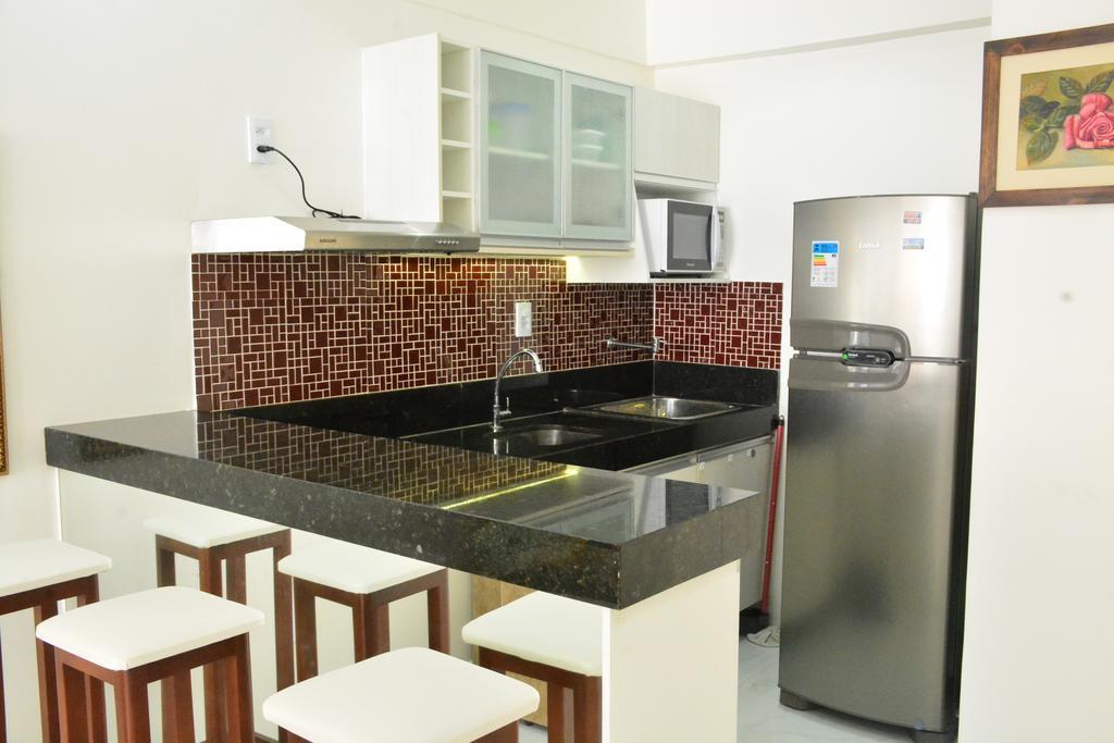 Apartamento Praia Meireles Fortaleza Dış mekan fotoğraf