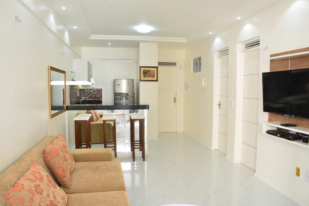 Apartamento Praia Meireles Fortaleza Dış mekan fotoğraf