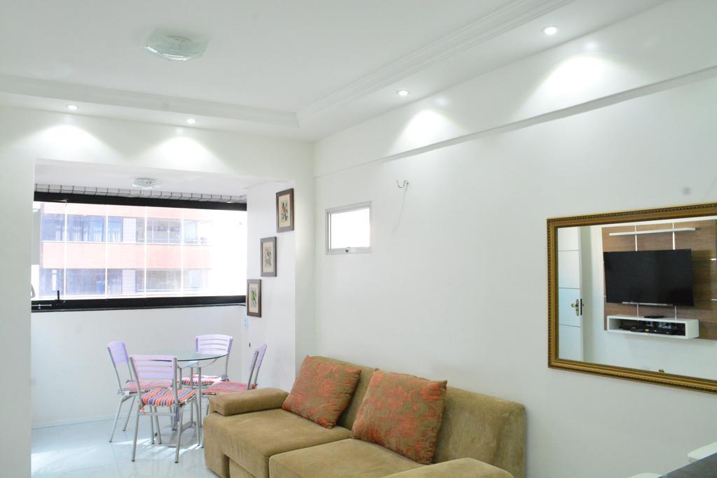 Apartamento Praia Meireles Fortaleza Dış mekan fotoğraf