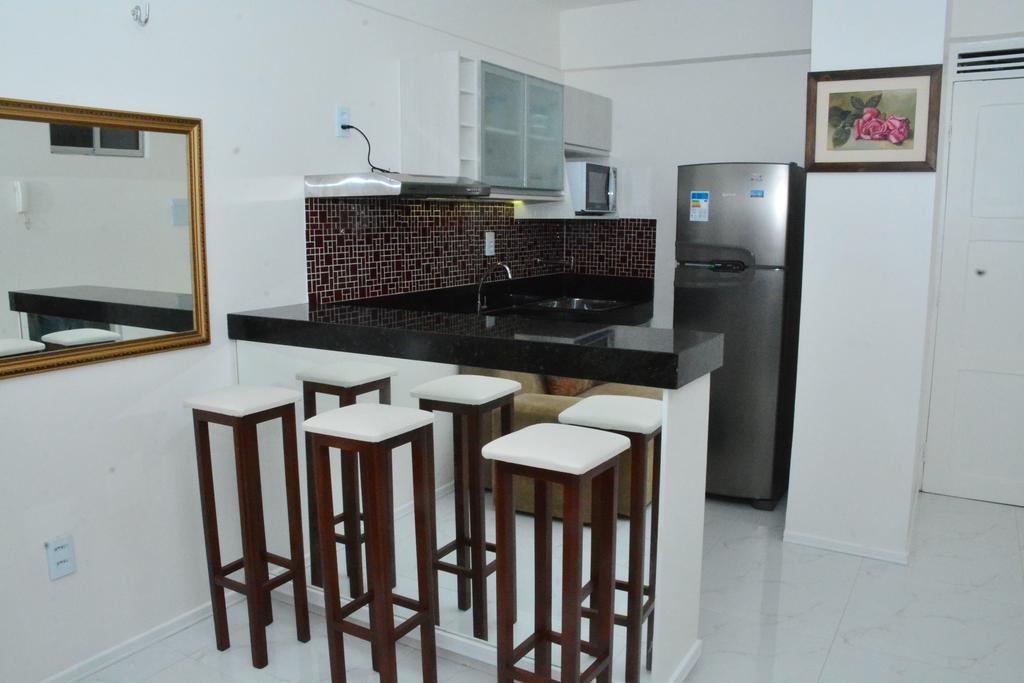 Apartamento Praia Meireles Fortaleza Dış mekan fotoğraf