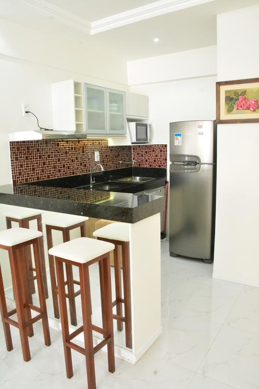 Apartamento Praia Meireles Fortaleza Dış mekan fotoğraf