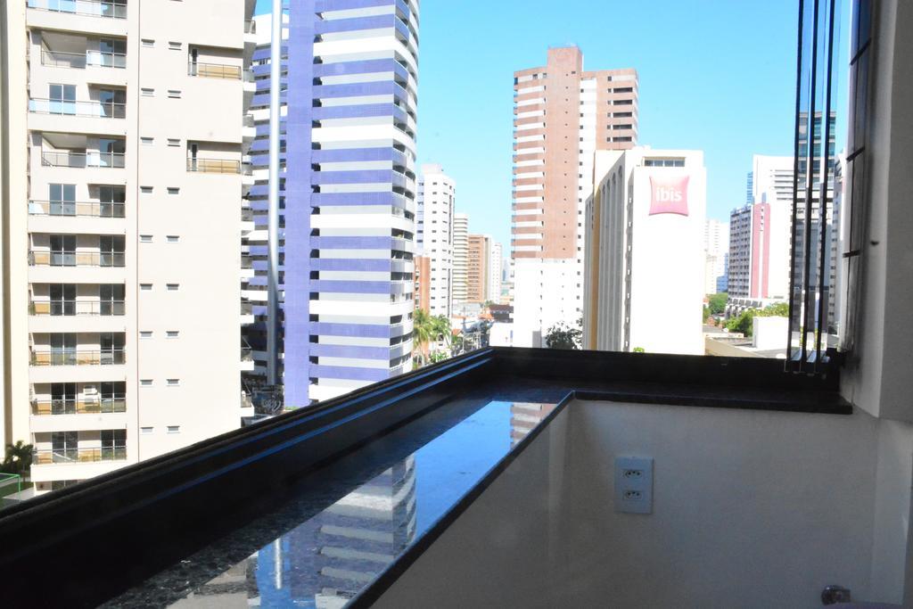 Apartamento Praia Meireles Fortaleza Dış mekan fotoğraf